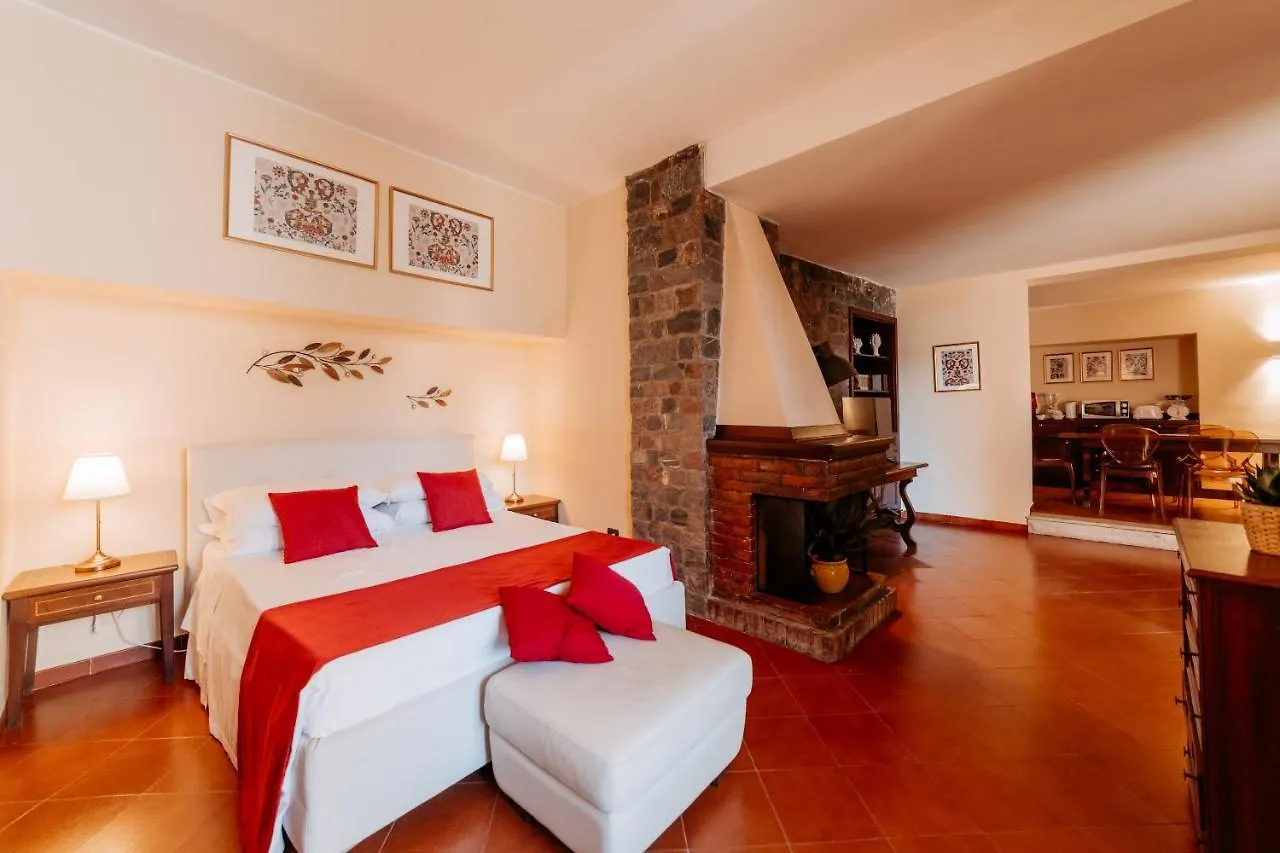 A Casitta 2 Luxury Apartments Ταορμίνα 0*,  Ιταλία
