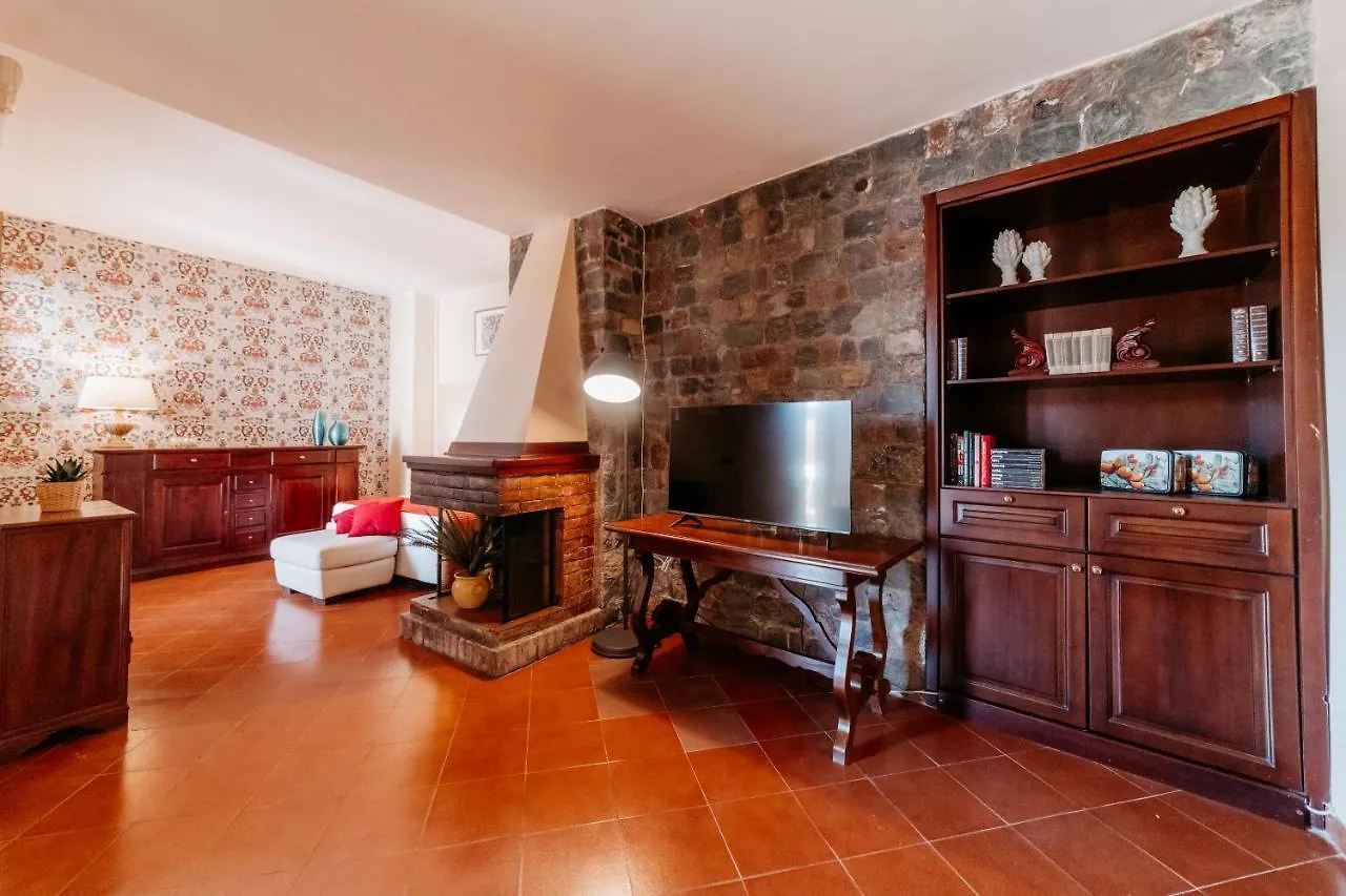 A Casitta 2 Luxury Apartments Ταορμίνα